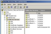 How To Re-Install The Default Certificate Templates? – Pki with Fresh Active Directory Certificate Templates