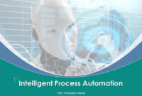 Intelligent Process Automation Powerpoint Presentation for Quality Free 9 Smart Robotics Certificate Template Designs