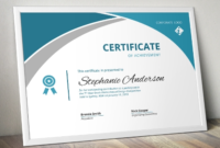 Iq Certificate Template (2) – Templates Example | Templates for Iq Certificate Template