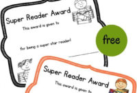 Literacy Printable Certificates That You Can Edit! | Reading pertaining to Fresh Super Reader Certificate Templates