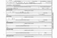 Marriage Certificate Translation From Spanish To English regarding Unique Spanish To English Birth Certificate Translation Template