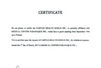 Medical Certificate For Viral Fever – Calep.midnightpig.co regarding Unique Australian Doctors Certificate Template