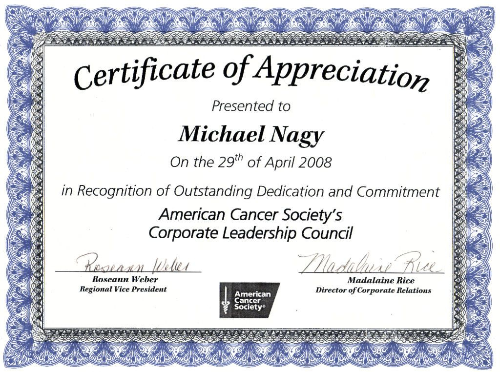 Nice Editable Certificate Of Appreciation Template Example throughout Best Certificate Of Recognition Word Template