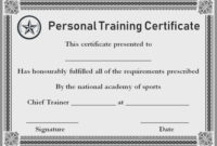 Pin On Training Certificate Template with regard to Fresh Dog Obedience Certificate Template Free 8 Docs