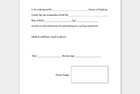 Pinchris Mays On My Saves | Doctors Note Template intended for Australian Doctors Certificate Template