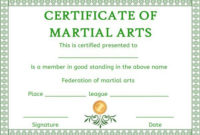 Pindemplates | Small Business Dig On Certificates with regard to Fresh Martial Arts Certificate Templates
