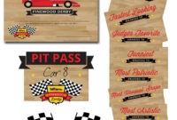 Pinewood Derby Printables – The Gospel Home with Unique Pinewood Derby Certificate Template