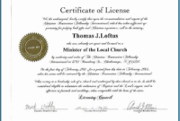 Pinjean Templates On My Saves | Certificate Templates with regard to Unique Certificate Of License Template