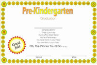 Pre K Certificate Templates New Free Printables Preschool with Unique 10 Free Editable Pre K Graduation Certificates Word Pdf