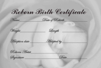 Printable Birth Certificate Last Best Of Free Doll Birth intended for Best Baby Doll Birth Certificate Template
