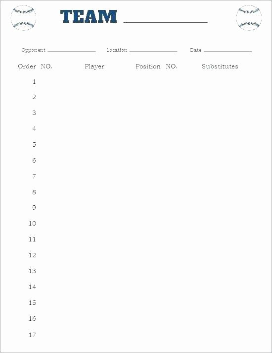 Printable Soccer Score Sheets Beautiful Basketball Lineup for New Volleyball Tournament Certificate 8 Epic Template Ideas