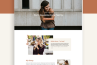 Pursue Squarespace 7.0 Template Kit — Productive And Free In in Best Service Dog Certificate Template Free 7 Designs