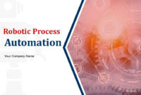 Robotic Process Automation Powerpoint Presentation Slides within Quality Free 9 Smart Robotics Certificate Template Designs