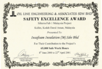 Safety Recognition Certificate Template (1) – Templates in Safety Recognition Certificate Template