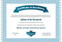 Sales Certificate Template (3) | Professional Templates throughout Quality Felicitation Certificate Template