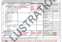 Sample Certificate Of Insurance – Railway Supply Institute inside Certificate Of Insurance Template