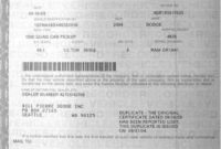 Sample Certificate Of Origin (Us) – Nzta Vehicle Portal with regard to Certificate Of Origin For A Vehicle Template