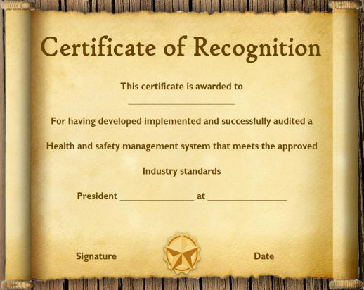 Scroll Certificate Templates (10 For Certificate Scroll throughout Fresh Certificate Scroll Template
