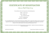 Service-Dog-Certificate-Template regarding Service Dog Certificate Template