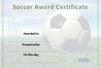 Soccer-Certificate-Templates-Printable pertaining to Soccer Certificate Template Free