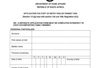 South African Birth Certificate Template (10) – Templates in South African Birth Certificate Template