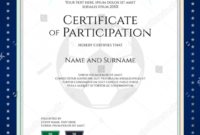 Template: Choir Certificate Template. Free Choir Award pertaining to Unique Free Choir Certificate Templates 2020 Designs