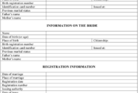 Templating As A Strategy For Translating Official… – Meta pertaining to Unique Marriage Certificate Translation From Spanish To English Template