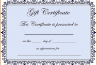 This Entitles The Bearer To Template Certificate (11 throughout Quality This Certificate Entitles The Bearer To Template