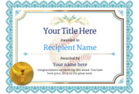 Use Free Baseball Certificate Templates -Awardbox inside Baseball Award Certificate Template