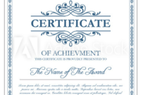 Validation Certificate Template (5 pertaining to Validation Certificate Template