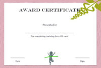 Winner Certificate Template : 40+ Word Templates [ For intended for Contest Winner Certificate Template