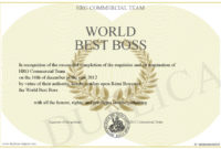 World-Best-Boss for Worlds Best Boss Certificate Templates Free
