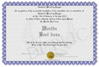 Worlds-Best-Boss intended for Best Worlds Best Boss Certificate Templates Free