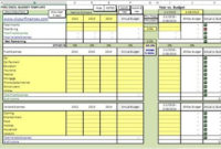 10 Free Household Budget Spreadsheets For 2020 | Budget inside Free Excel Spreadsheet Templates For Small Business
