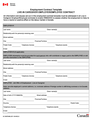 119 Printable Contract Template Forms - Fillable Samples in Recruitment Agency Business Plan Template