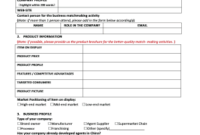 19 Printable Company Profile Template Design Forms inside Quality Company Profile Template For Small Business