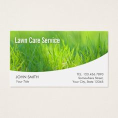 200+ Lawn Care Business Cards Ideas In 2020 | Lawn Care for Best Gardening Business Cards Templates