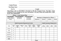 21 Printable Mortgage Forbearance Requirements Forms And throughout Business Travel Proposal Template