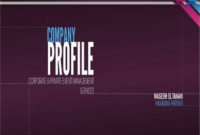 23+ Company Profile Templates Word Pdfs – Word Excel Templates regarding Free Business Profile Template Download