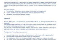 30 Best Drug And Alcohol Policy Template Images | Policy in Fresh Policies And Procedures Template For Small Business