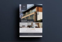 30+ Best Real Estate Flyer Templates | Design Shack for Listing Presentation Template
