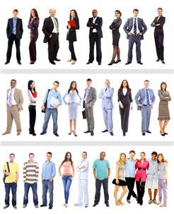 4 Tips For Creating Employee Dress Code Policies | Hr.blr with Business Attire For Women Template