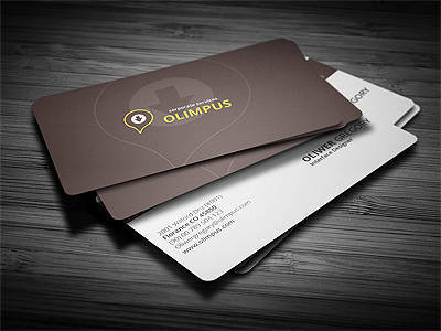 40+ Best Free Psd Business Card Templates - Webprecis inside Best Free Editable Printable Business Card Templates