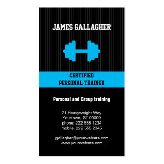 4,000+ Personal Trainer Business Cards And Personal with regard to Free Personal Business Card Templates