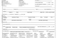 48 Printable Business Profile Template Forms – Fillable throughout Free Business Profile Template Word