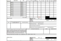 5+ Business Travel Audit Report Templates – Word Excel Formats in Business Quarterly Report Template