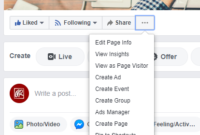 5 Steps To Increase Likes On Your Facebook Business Page for Facebook Templates For Business