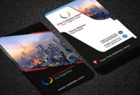 50+ Vertical Business Card Mockup Psd Templates 2020 pertaining to Business Card Size Template Psd