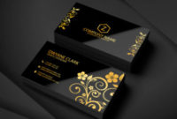 6 Best Salesmans Business Card | Freedownloadpsd pertaining to Black And White Business Cards Templates Free