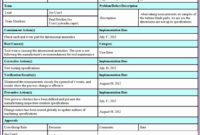 6 Process Template Excel – Excel Templates – Excel Templates with regard to New Business Process Documentation Template